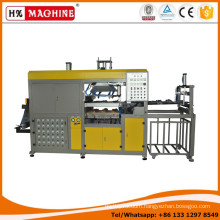 PS Foam Disposable fast food container making machine